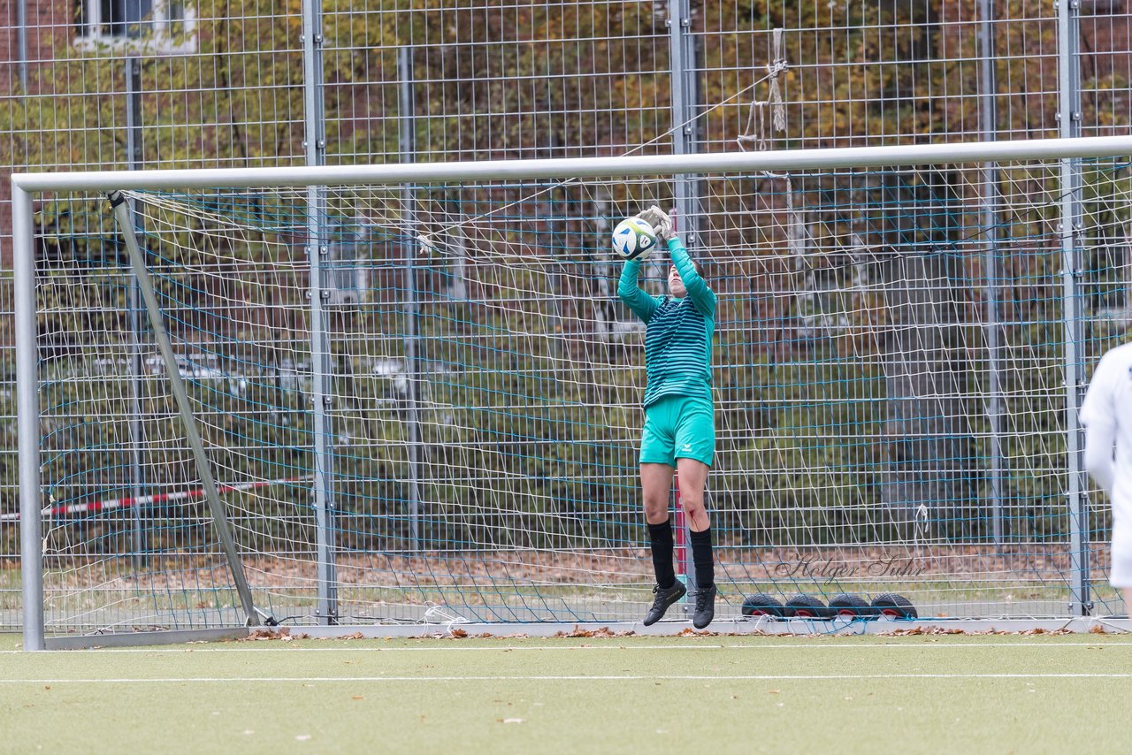 Bild 451 - wBJ SCALA - VfL Pinneberg : Ergebnis: 1:2